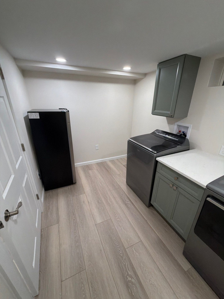 East Syracuse Basement Finish