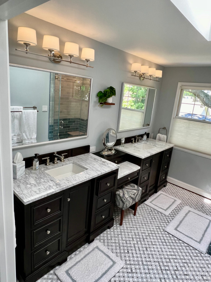 Arlington Whole House Remodel - Baths