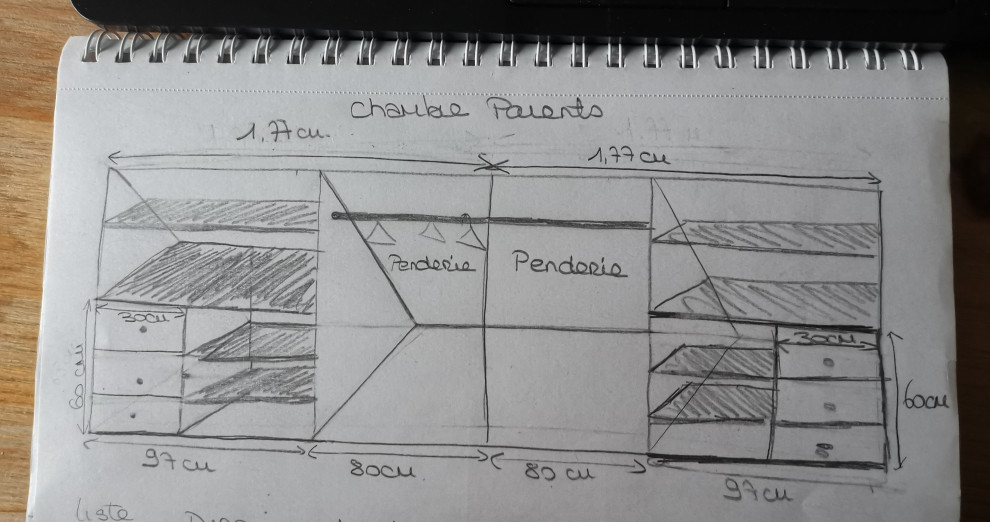 BOIS D'ARCY Agencement, Peinture et divers
