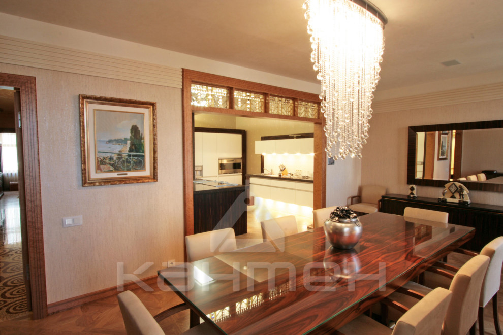 Остоженка, 585м2