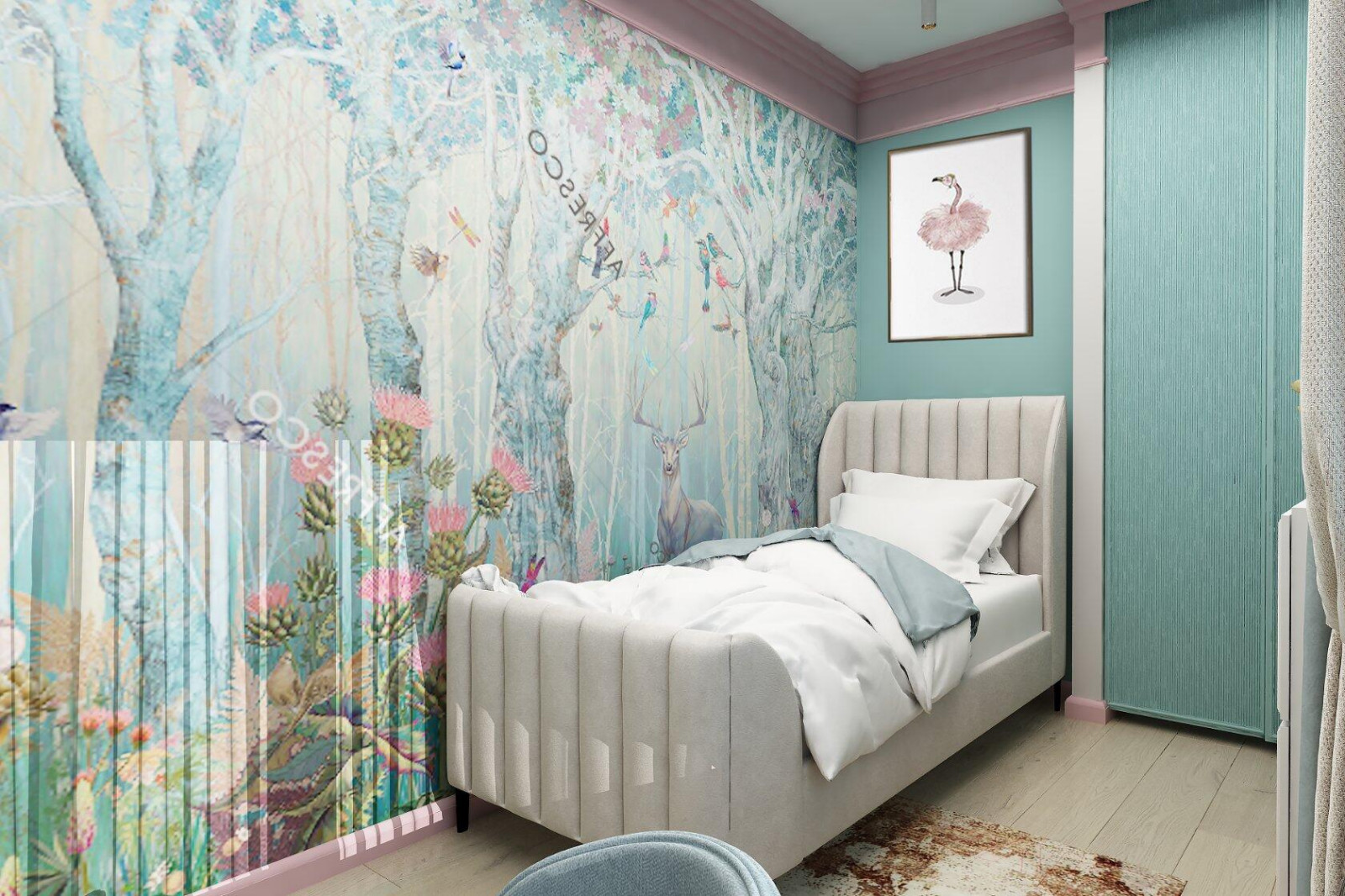 дизайн квартиры г. санкт- петербург