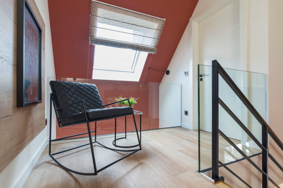 Eklektischer Flur in Hamburg