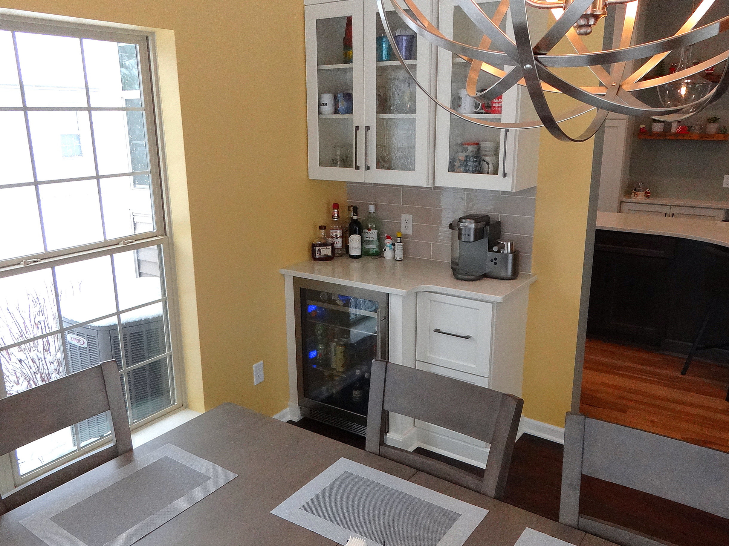 Sussex Residence - Kitchen and Laundry Room Remodel
