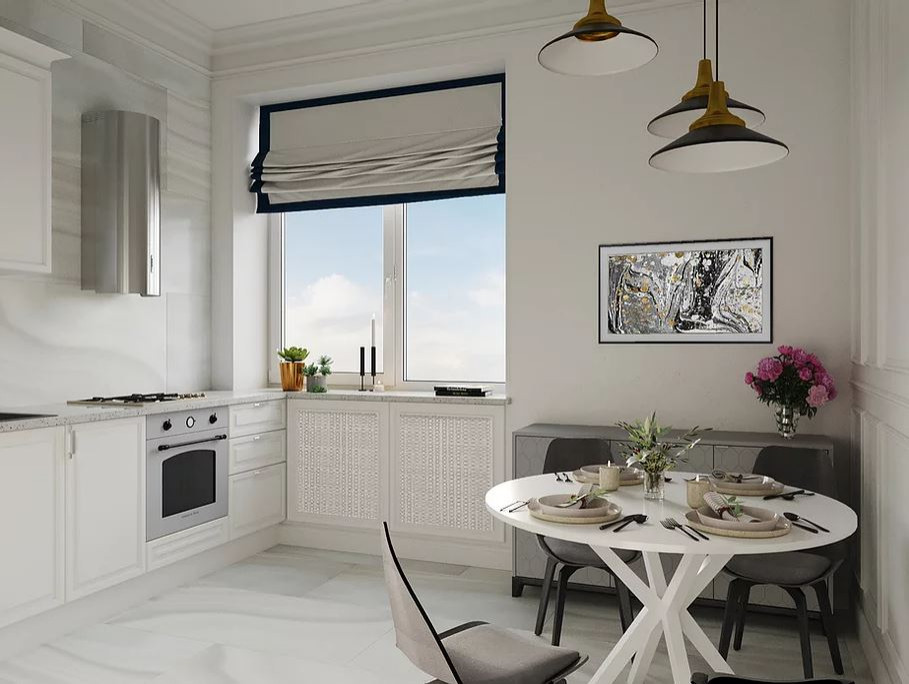 квартира на Ленинградском проспекте