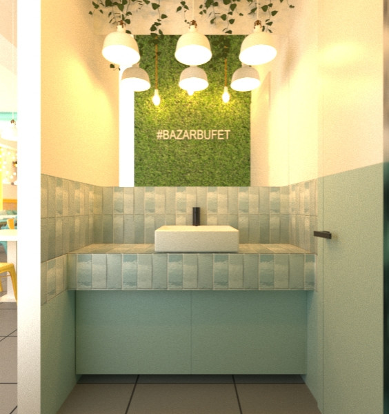 Кафе "БАЗАР Буфет"
