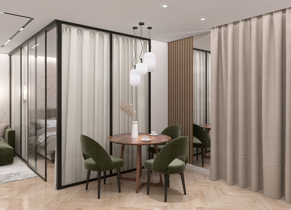 1к квартира на Р.Брянского