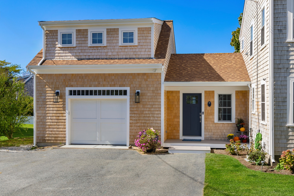 Garage and Master Suite Addition - Design & Build - Hyannis, Ma