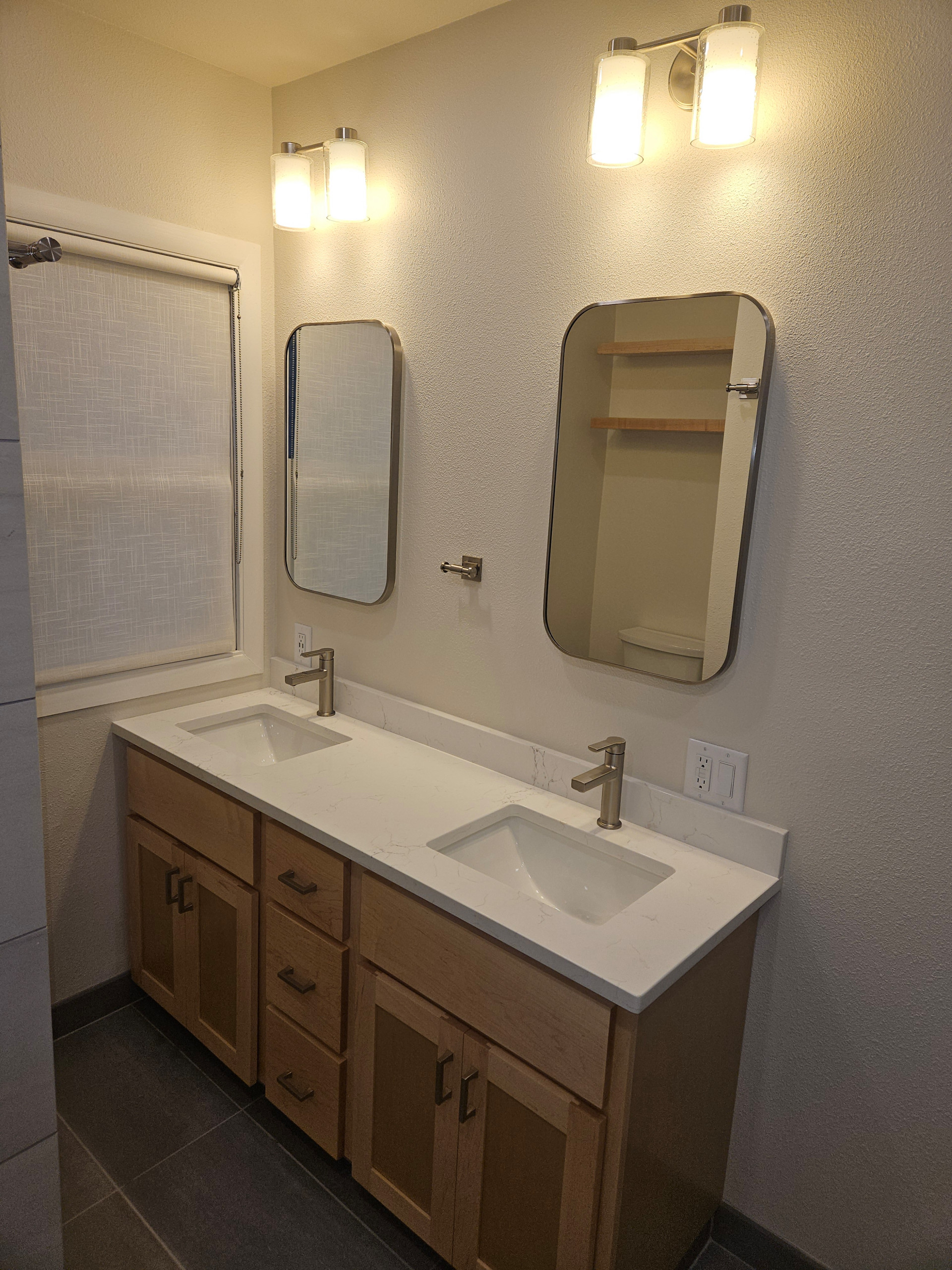 South East Portland Bathroom