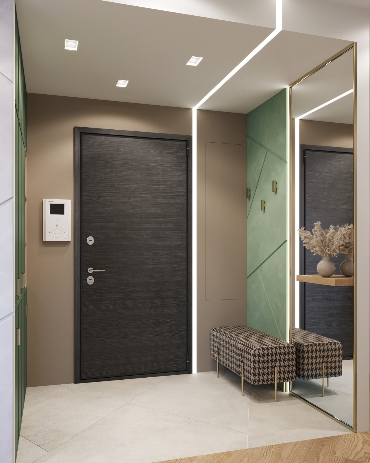 Квартира 100м2 в ЖК Арена Парк