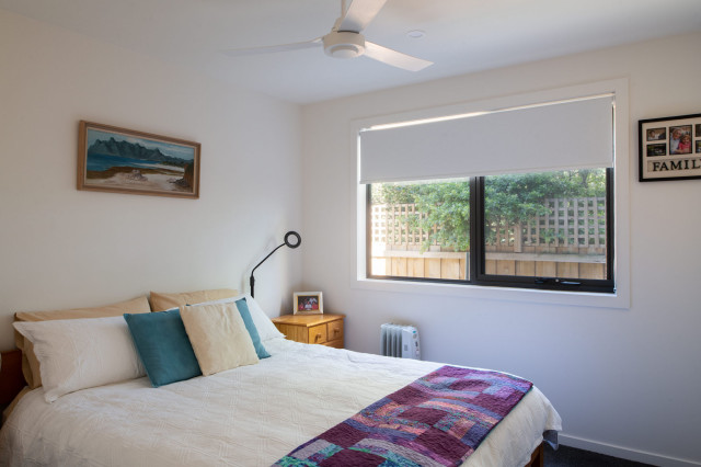 Canning House contemporary-bedroom