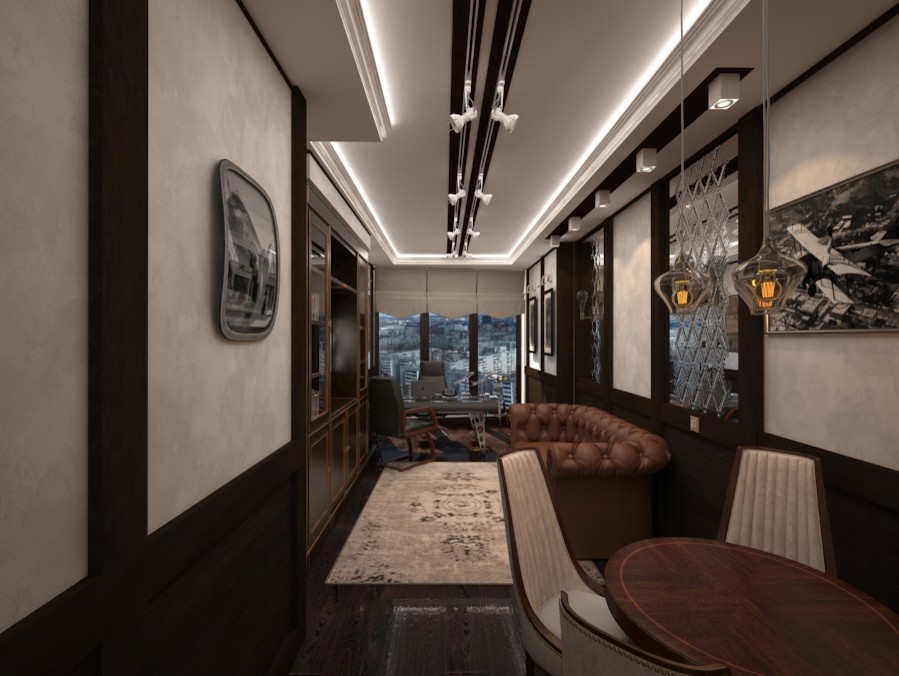 Проект квартиры