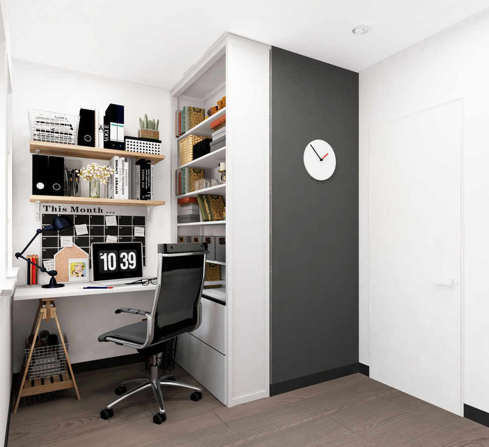 Проект интерьера таунхауса в Нижнем Новгороде