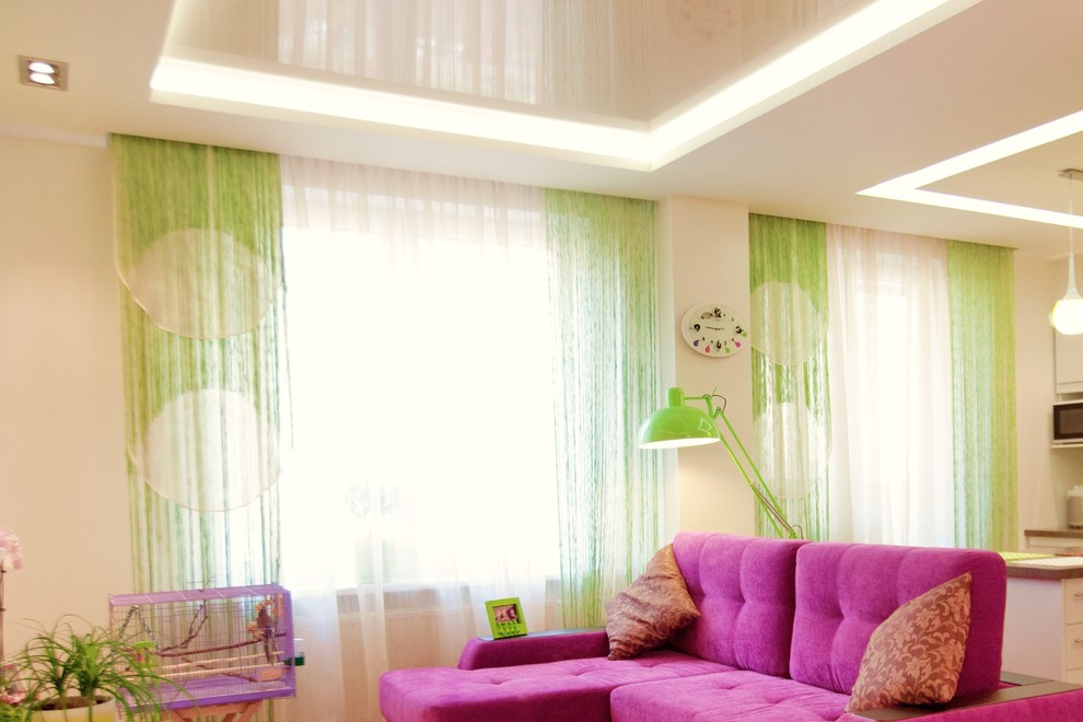 дизайн квартиры для девушки