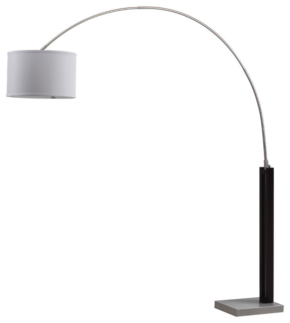 Safavieh Cosmos 83 Inch High Arc Floor Lamp