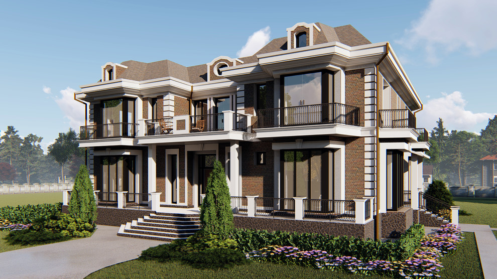 Дом в Азербайджане