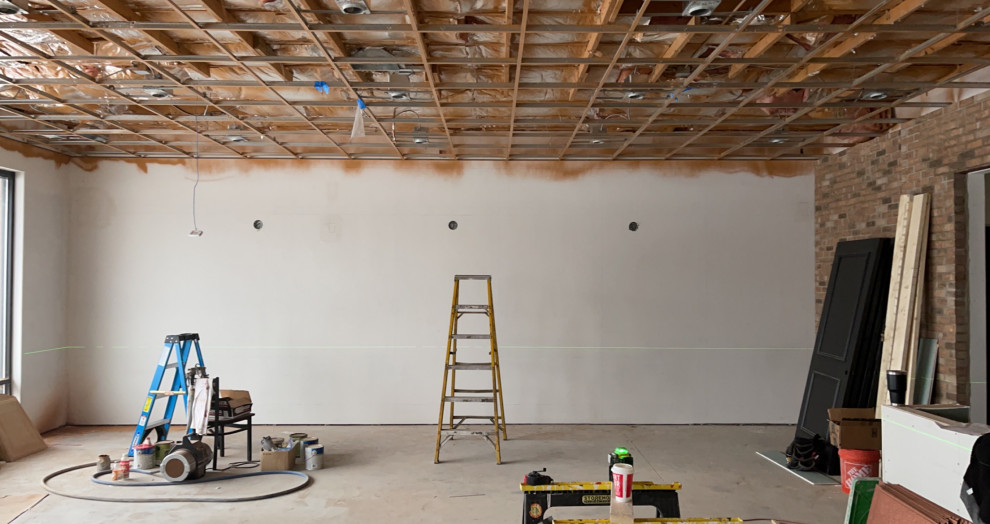 Restaurant Remodel