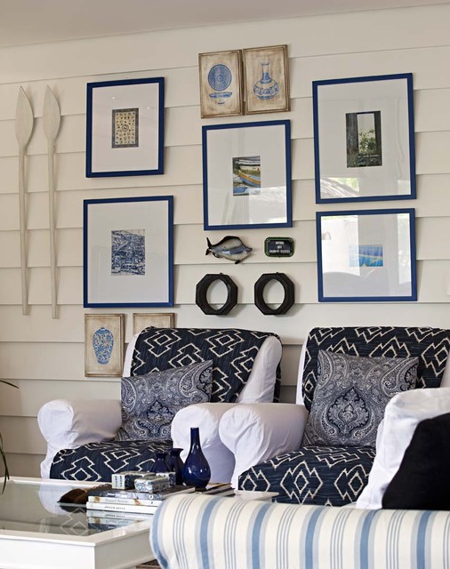 Studio Marcelo Brito contemporary-living-room