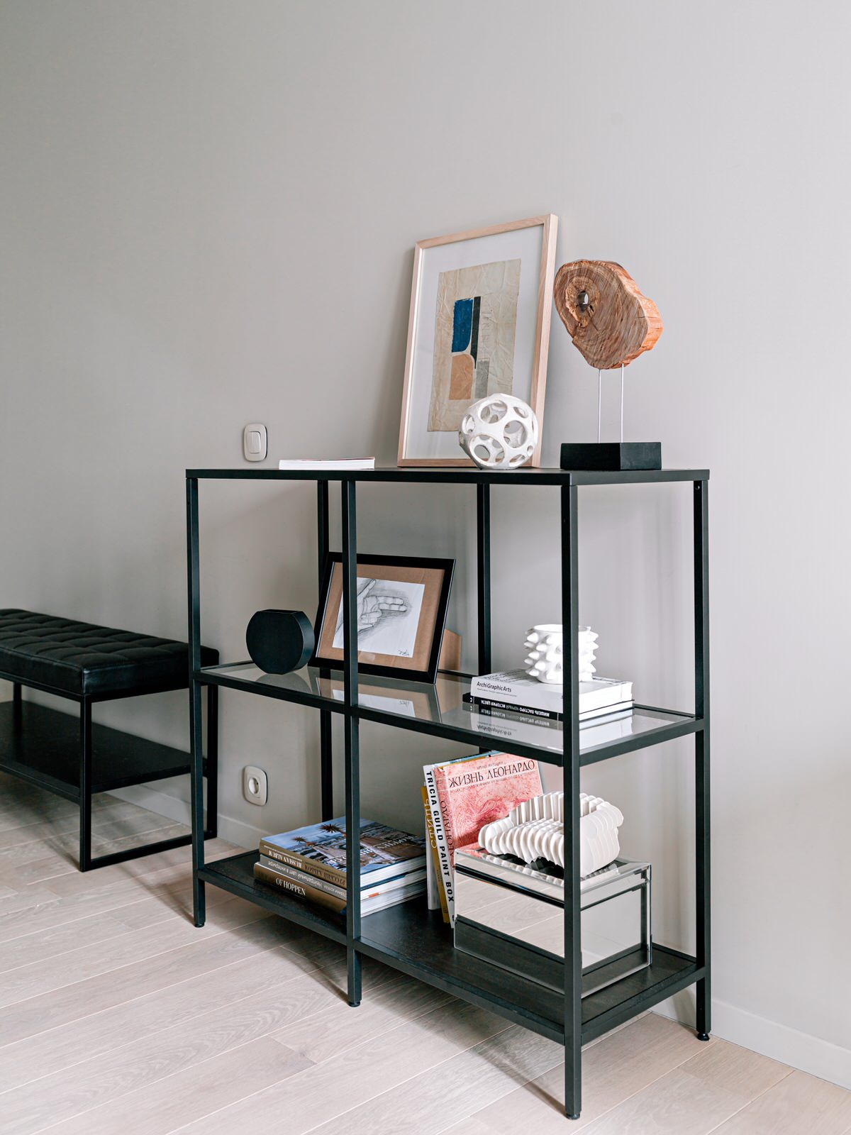 Однокомнатная квартира в Москве, 28 м²