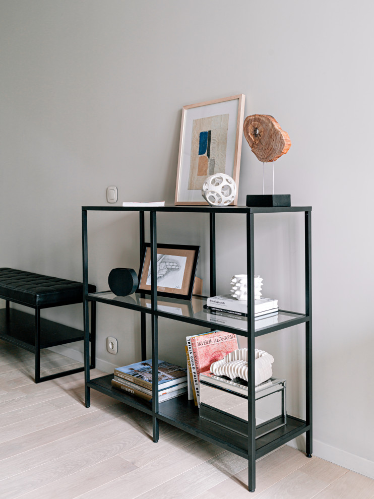 Однокомнатная квартира в Москве, 28 м²