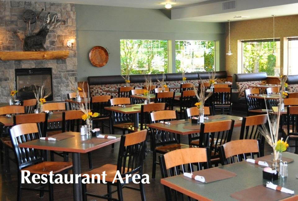 Inspiration for a rustic home design remodel in Seattle