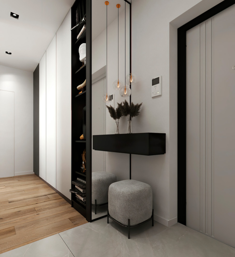 Квартира по ул. Николы Теслы, 11