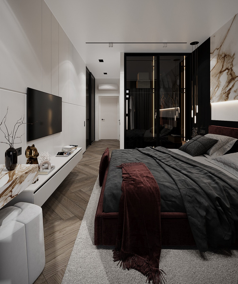 ЖК "Хвоя", 90 кв. м