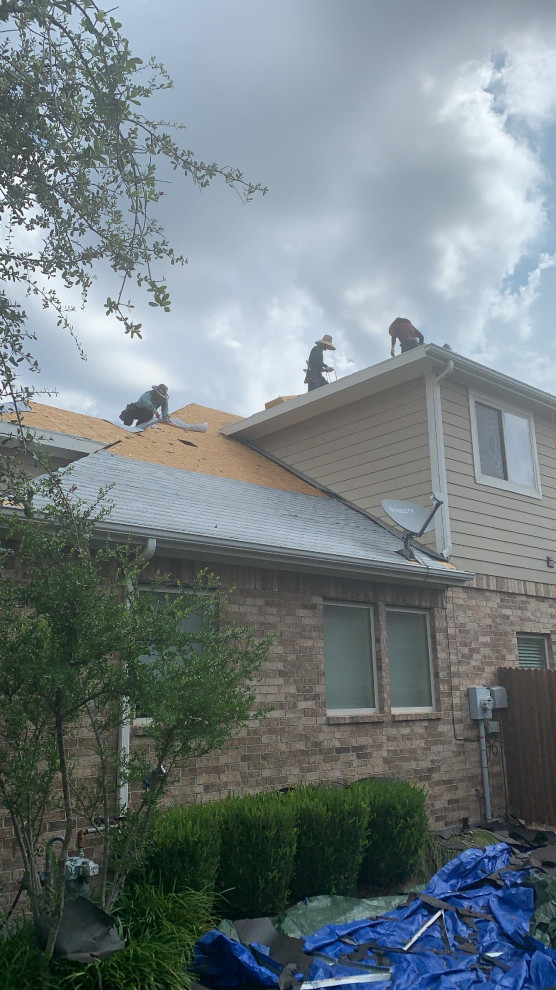 AQ4709 - Roof Replacement