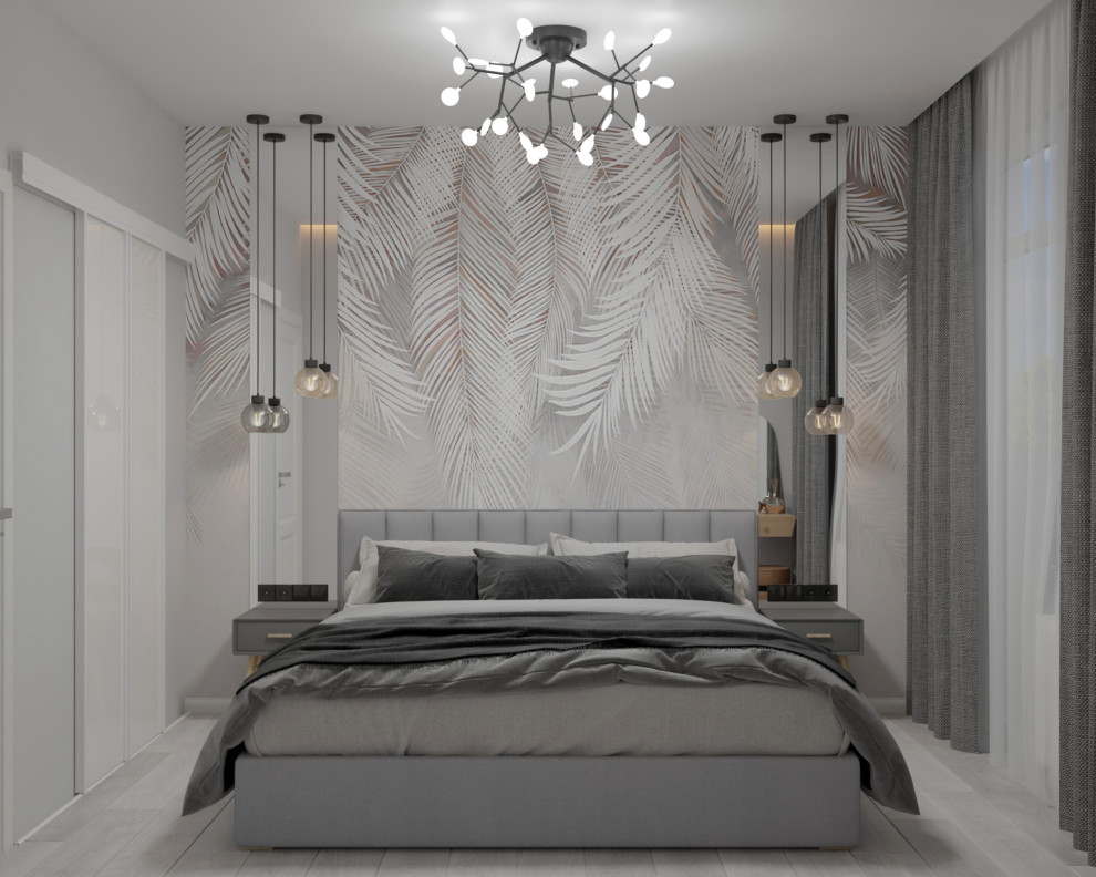 2х комнатная квартира в ЖК Новоорловский