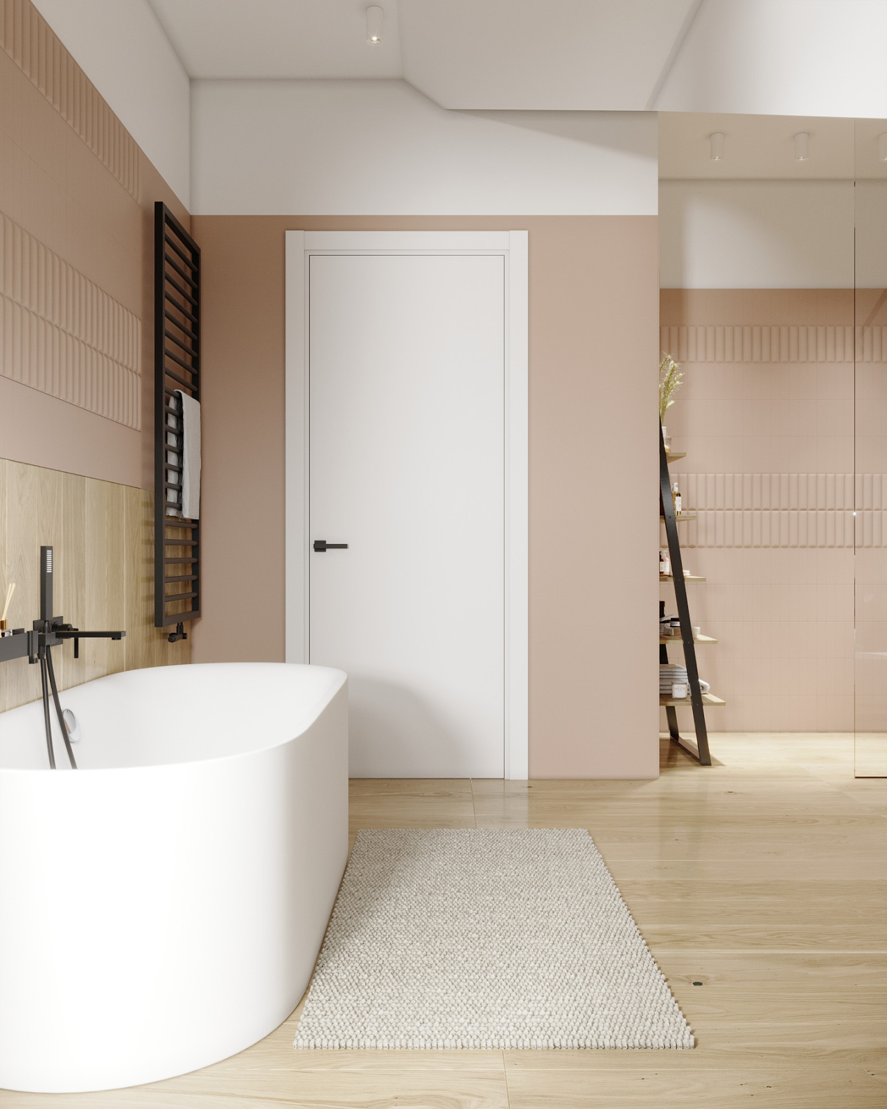 Ванная из проекта в г.Елизово