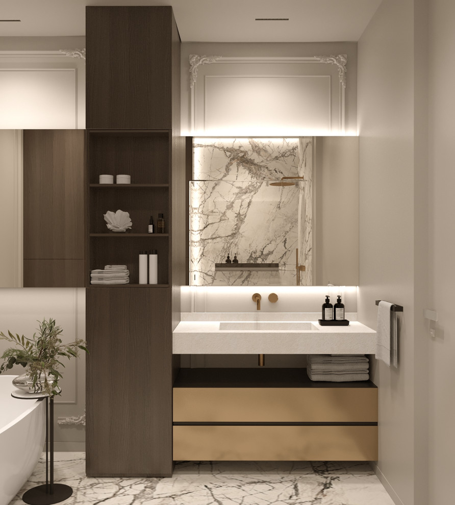 Дизайн проект Esper Club