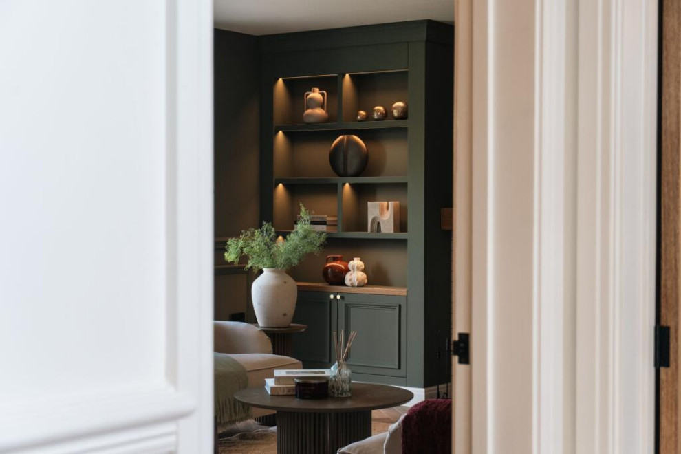 Ridgeway - New Build - Stage to Sell