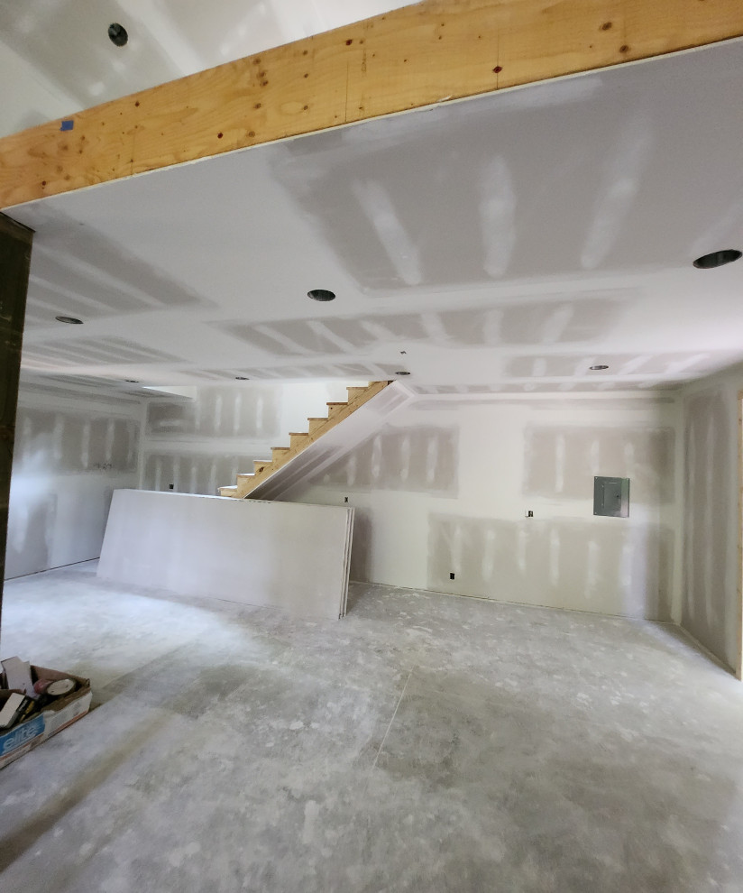 Drywall Finishing