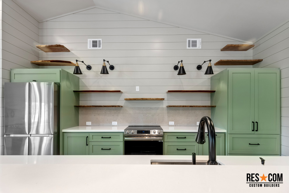 Columbus - Whole House Renovation