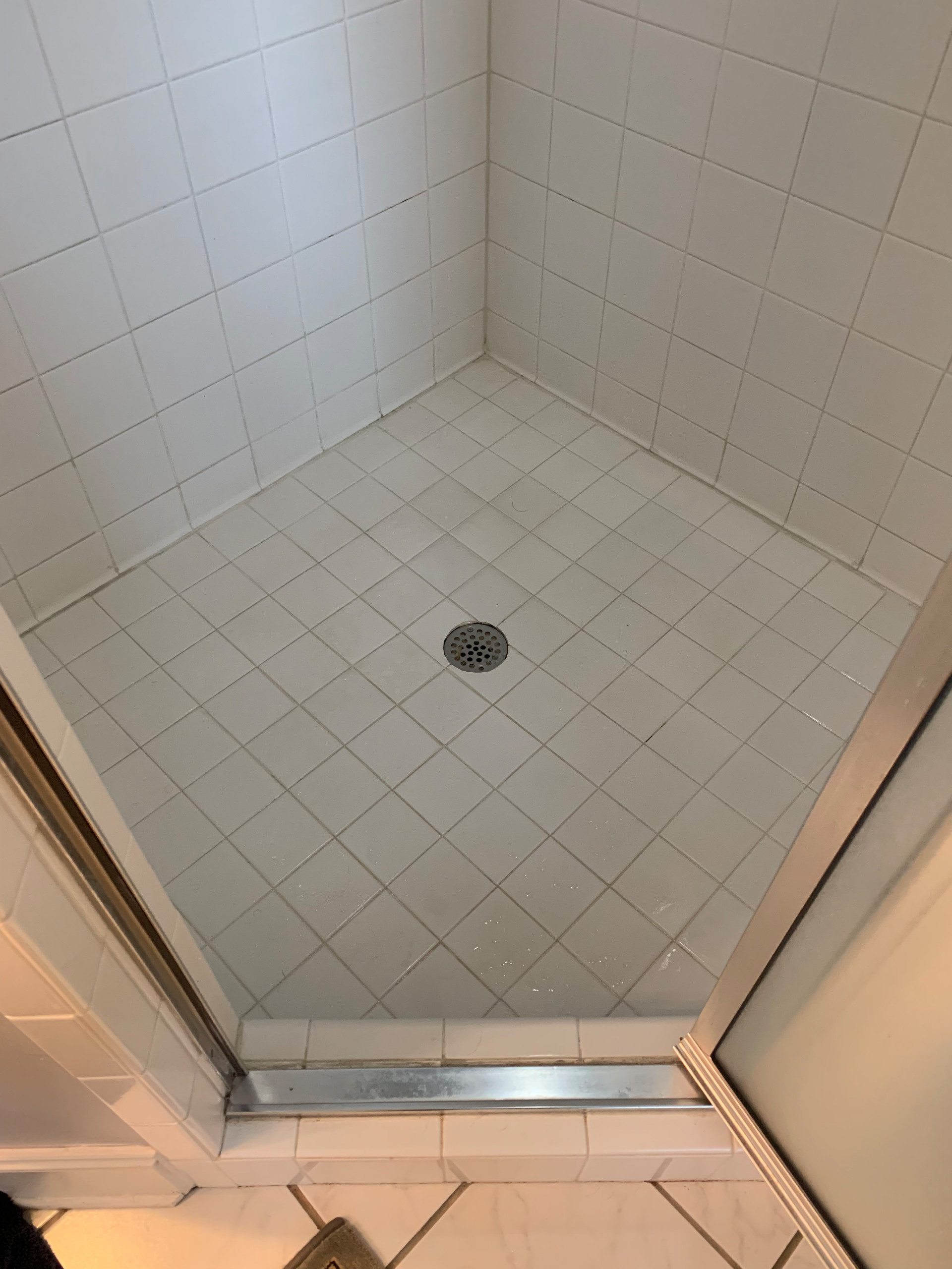 Chateau Forest Master Suite Remodel