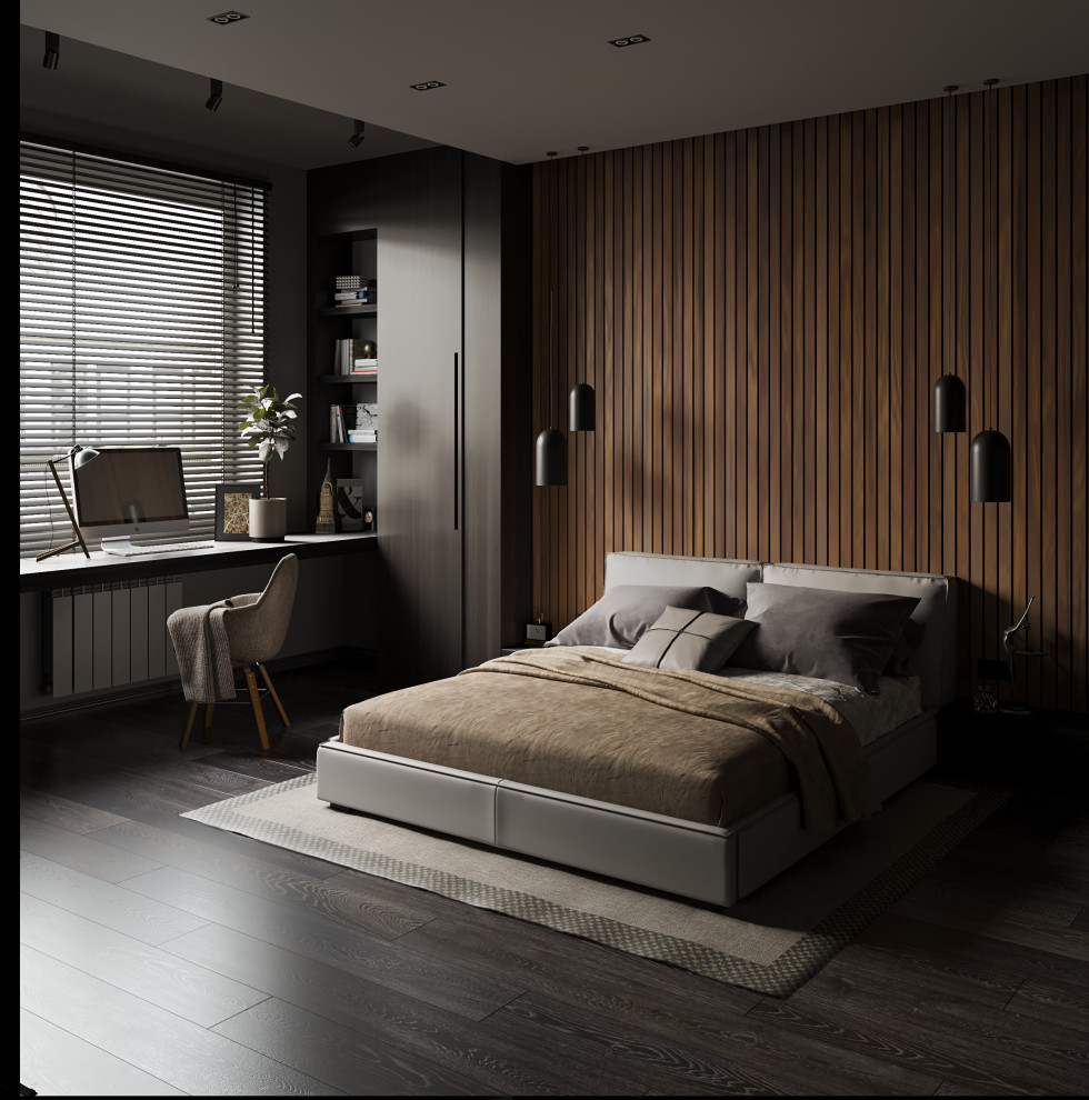 Современные апартаменты в Санкт-Петербурге