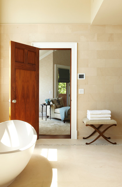 Bridgehampton klassisch-modern-badezimmer