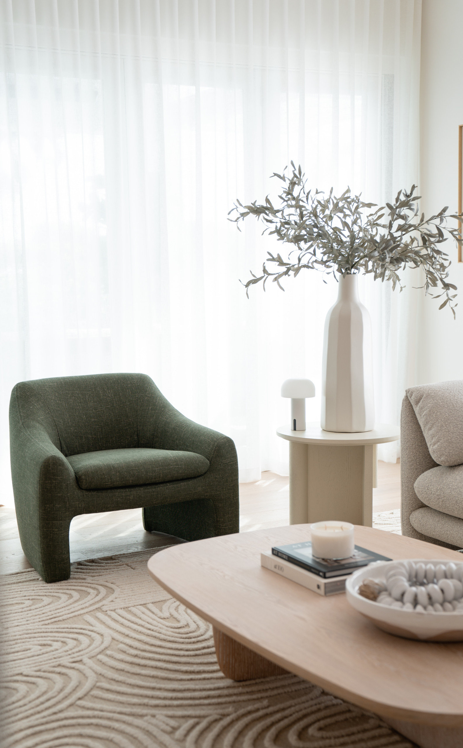 Rye Coastal Home Project
