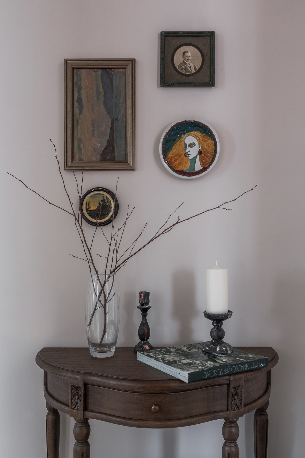 Загородный дом для семьи