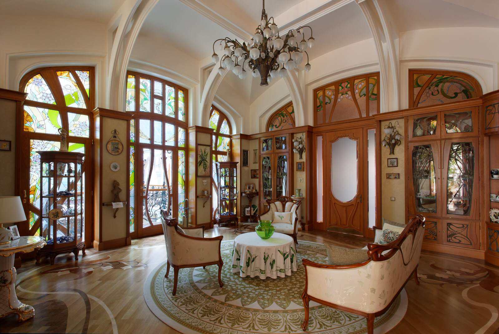 Усадьба Модерн