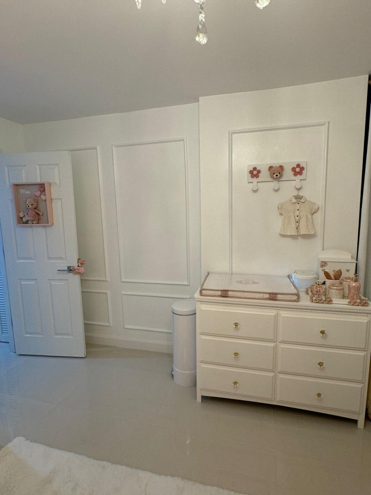 Baby Bedroom