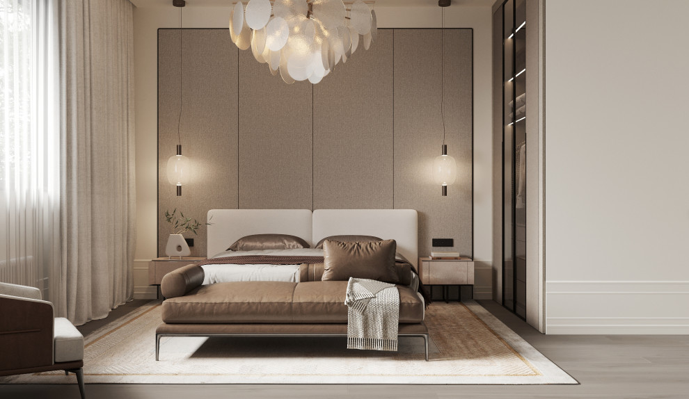 Загородный дом на Николиной Горе