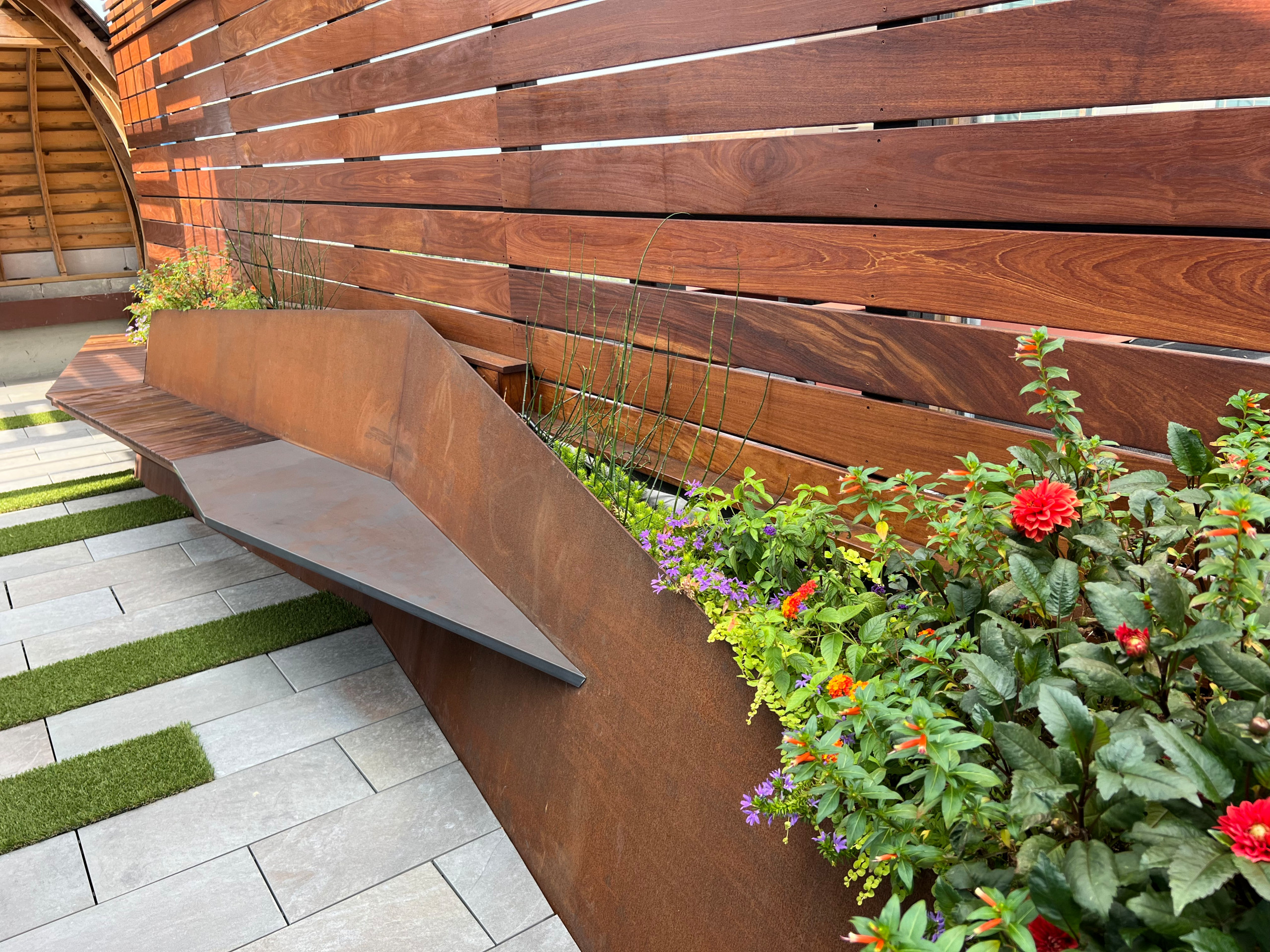 Benches