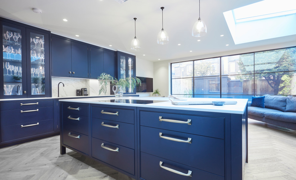 Queens Park Refurbishment - Traditional - Kitchen - Berkshire - by ...