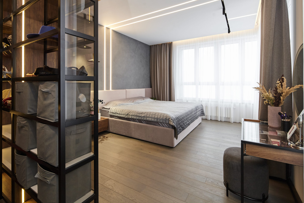 Дизайн квартиры в Сердце Столицы