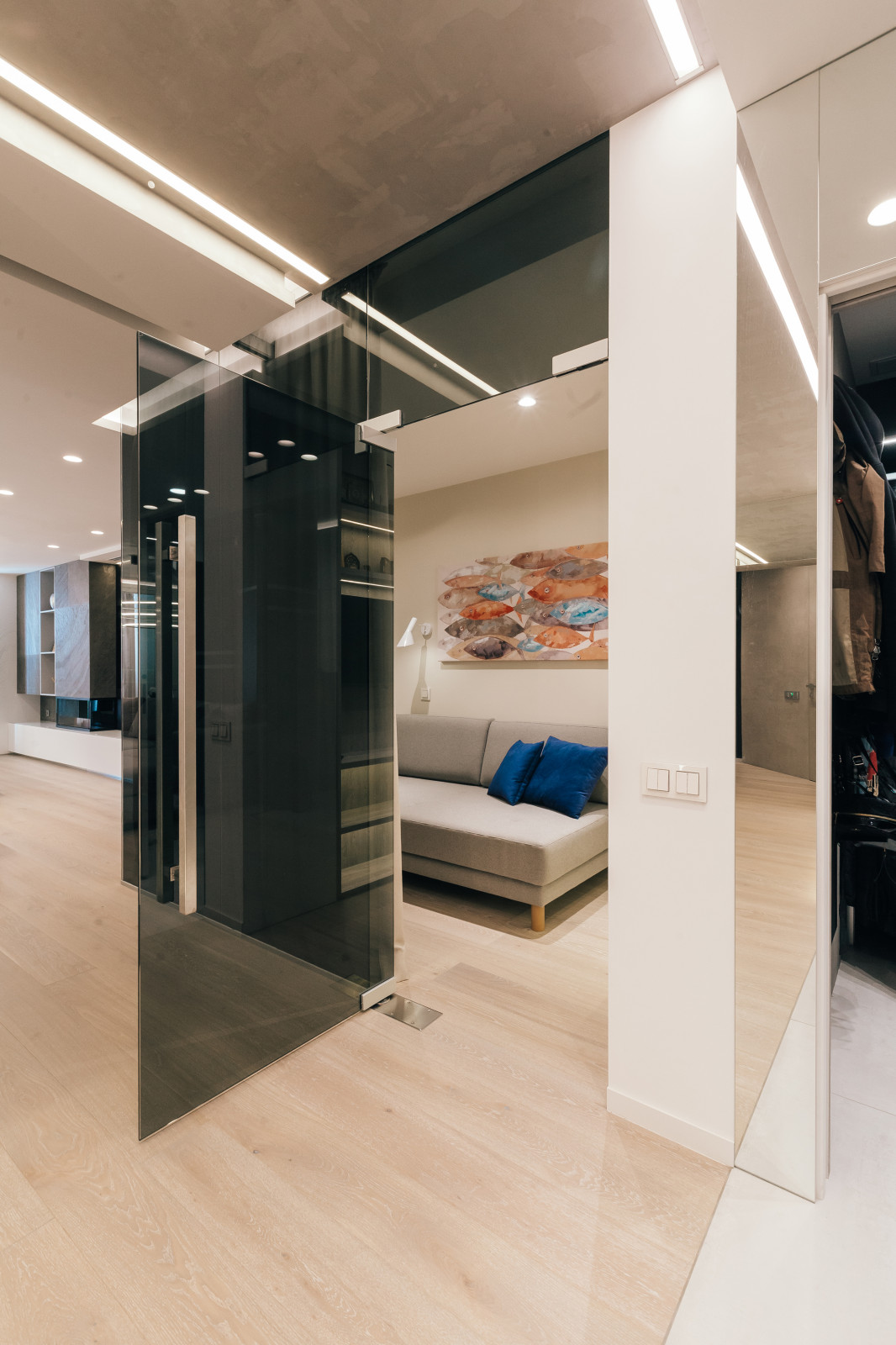 3-х комнатная квартира в ЖК Антарес