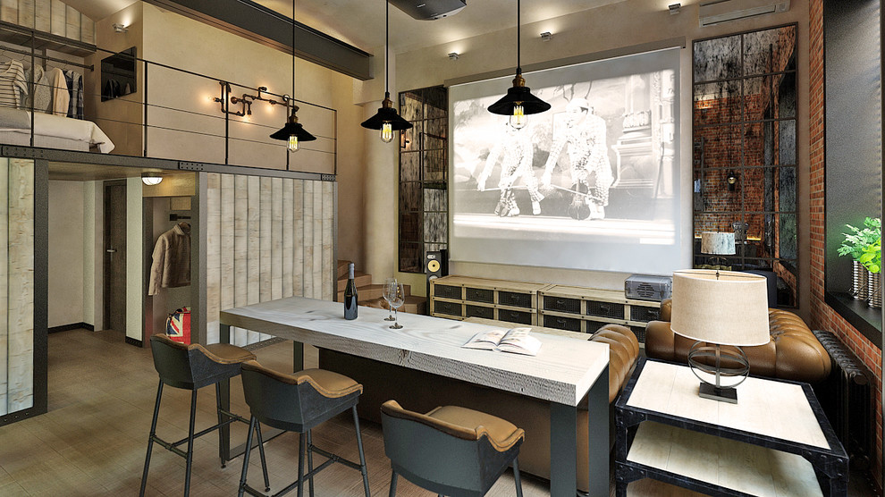 Kleinhouse - шоу рум