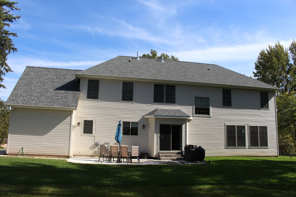 Herringbone Vinyl Siding Olivette, MO Traditional Herringbone Vinyl Siding Olivette, MO Traditional
