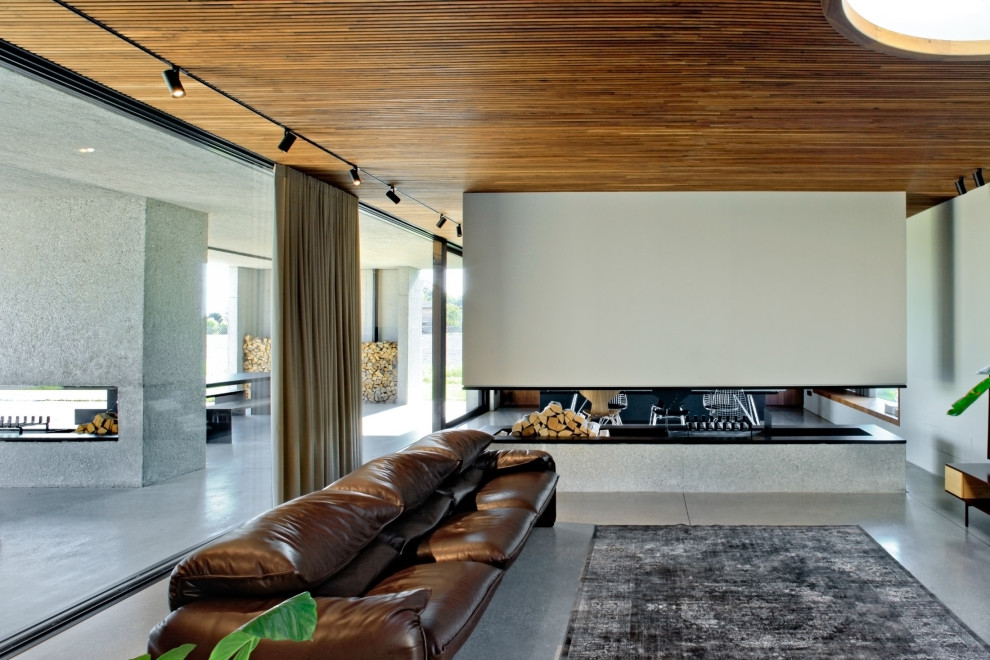 Photo of a modern living room in Venice.