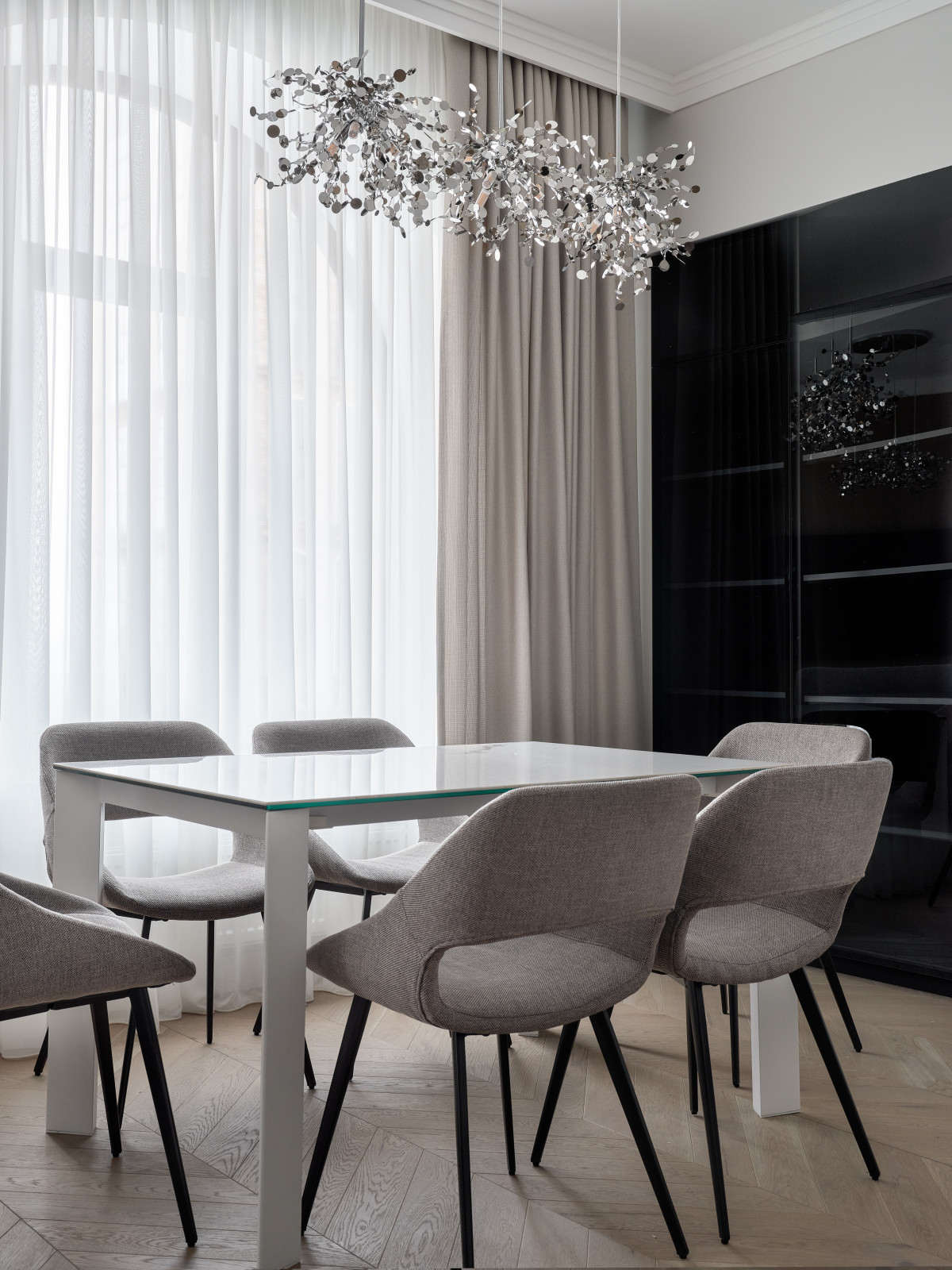 ЖК Серебрянный фонтан