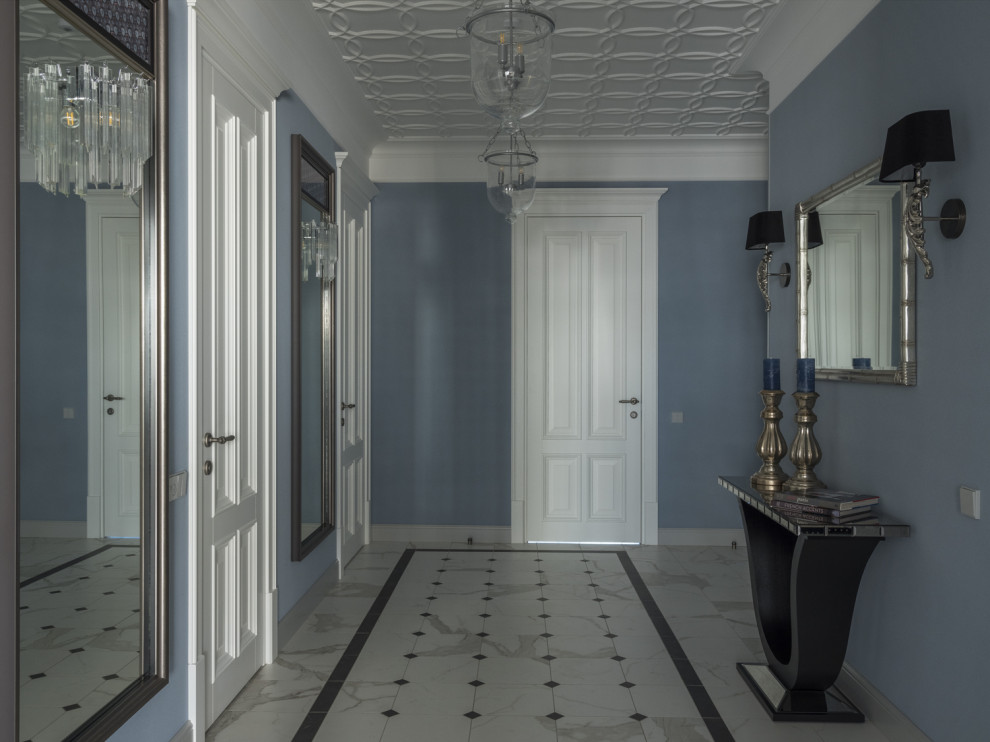 Современная классика в ЖК ФИЛИГРАД